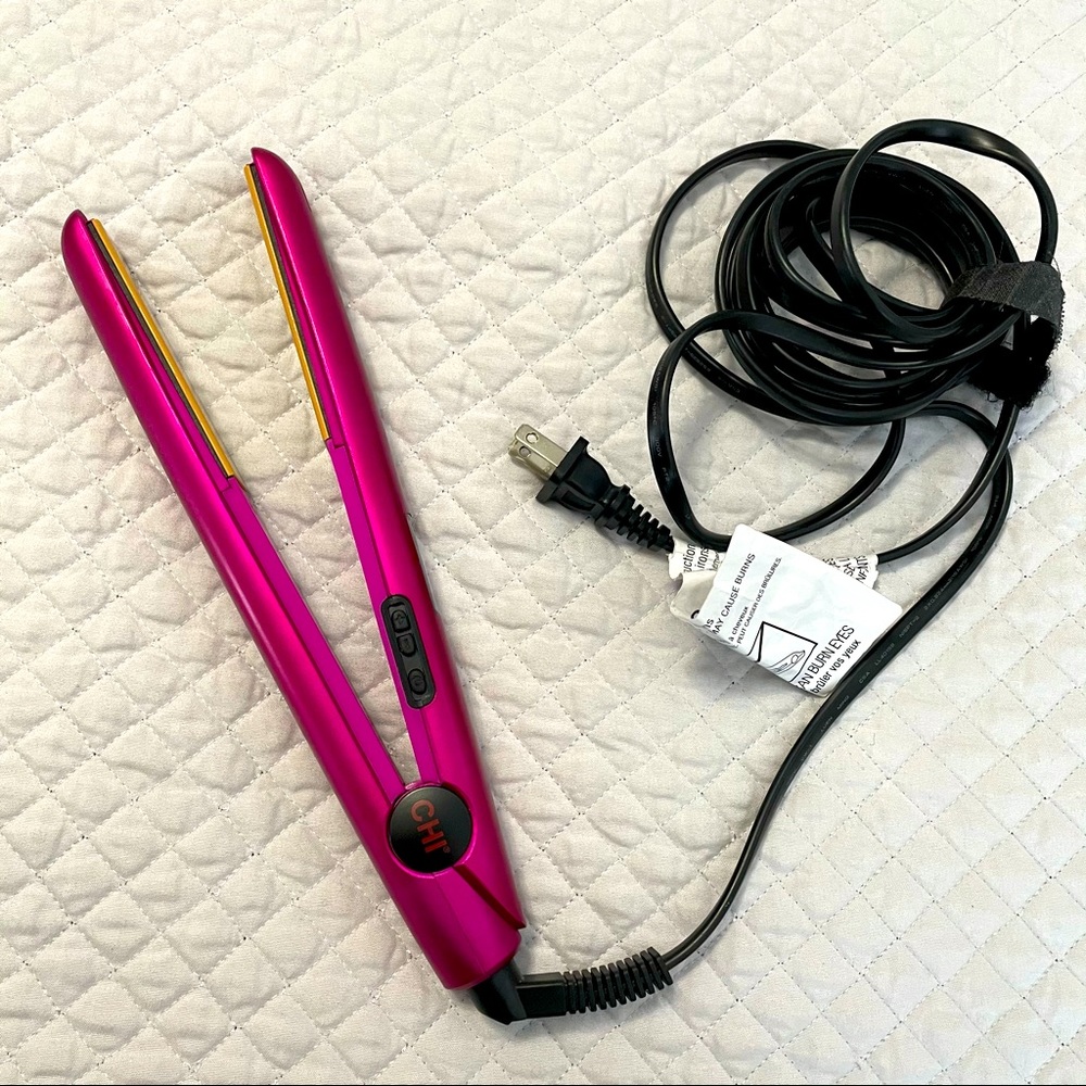 CHI Temperature Control Hairstyling Iron
